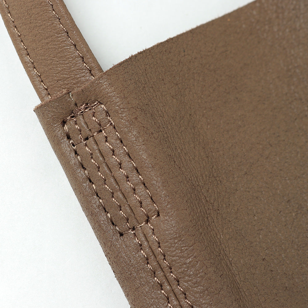 3WAY MEDIUM TOTE(L) (CAMEL)