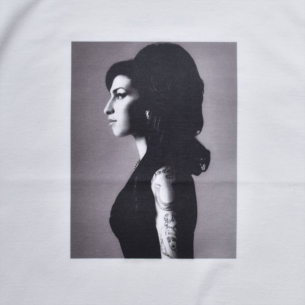 Amy Winehouse "Profile" Photo S/S Tee
