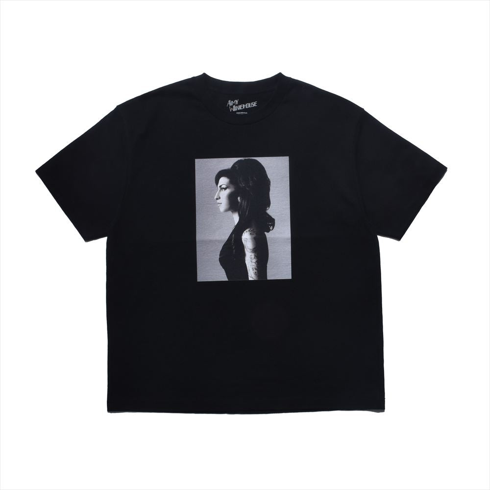 Amy Winehouse "Profile" Photo S/S Tee