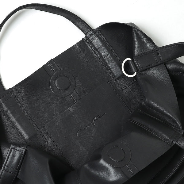 Morpheeモルフェ2WAY ONE SHOULDER（M）黒 Morphee / モルフェ | 2WAY ONE SHOULDER M - Black | 通販 - 正規取扱