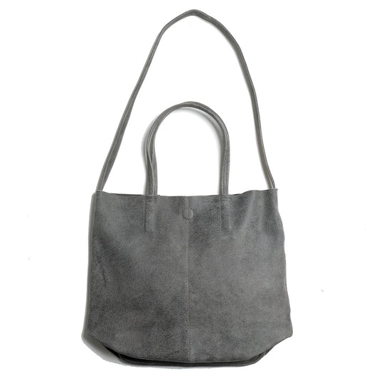  3WAY MEDIUM TOTE(L) (DISTRESS)  