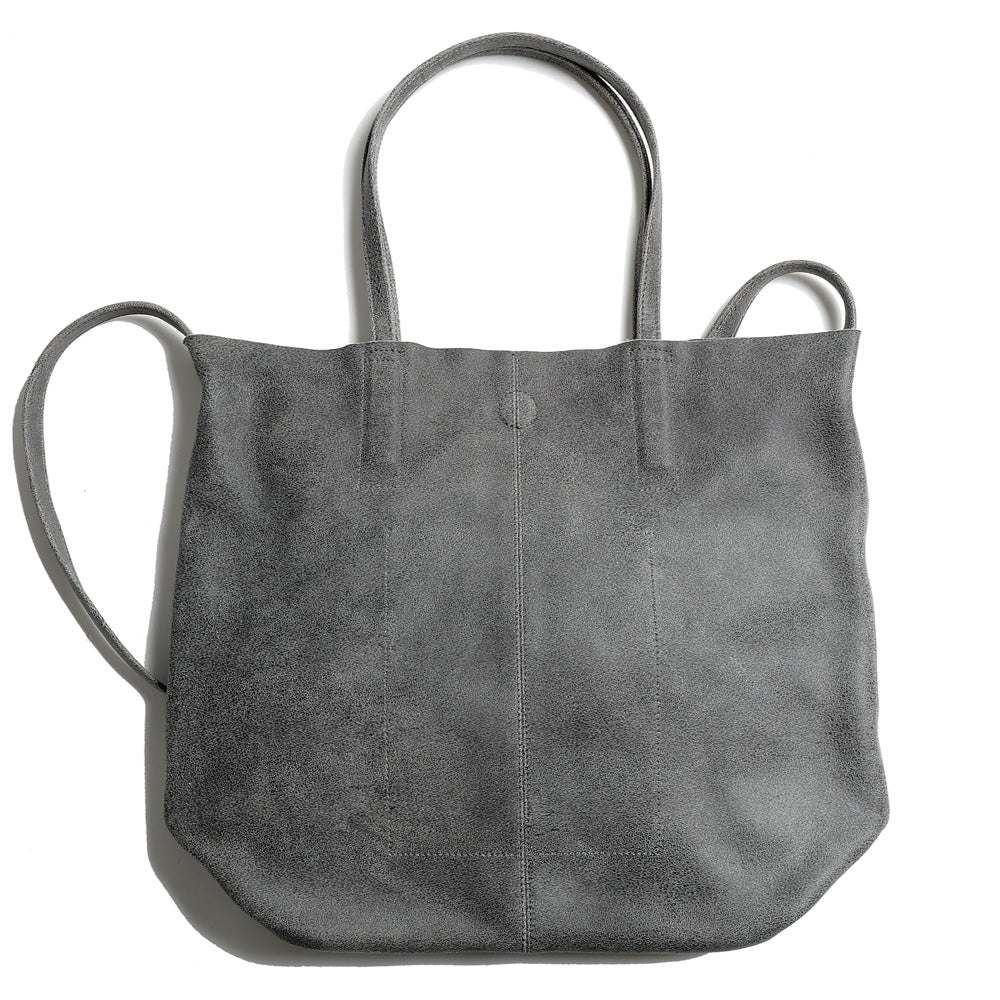 3WAY MEDIUM TOTE(L) (DISTRESS)