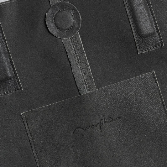  3WAY MEDIUM TOTE(L) (DISTRESS)  