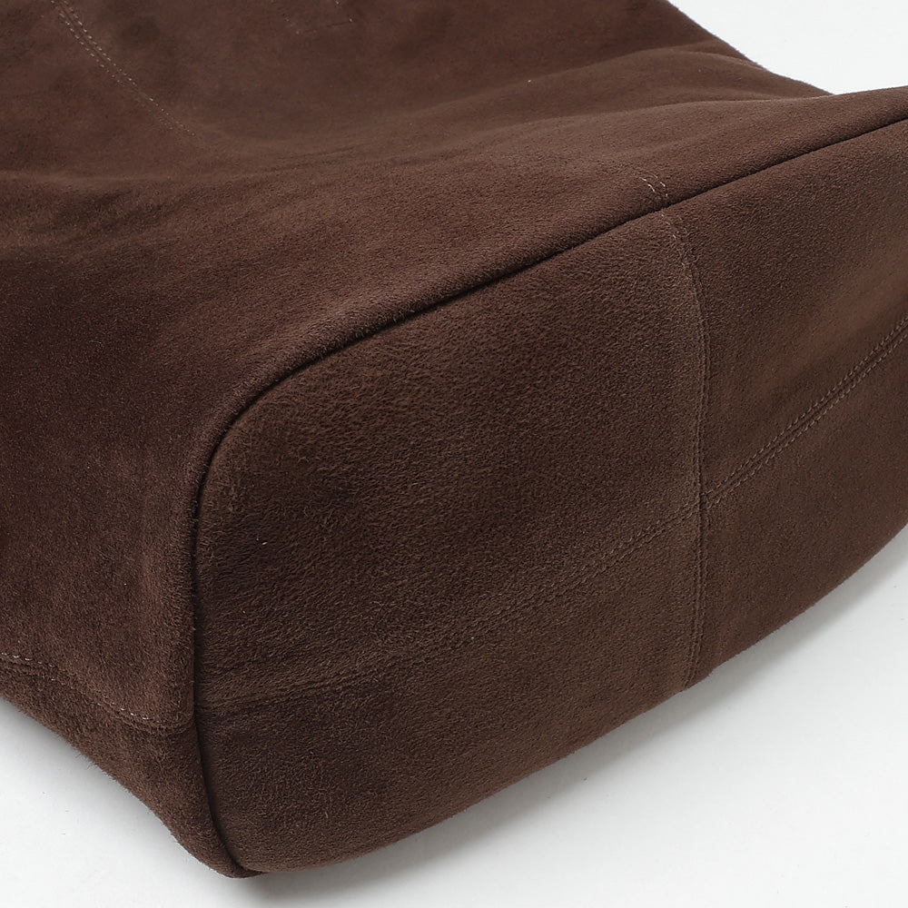 3WAY MEDIUM TOTE(S) (COFFEE BROWN)