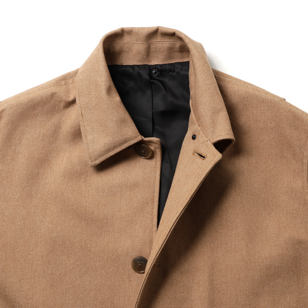CHASSEUR JACKET ORGANIC COTTON DUCK