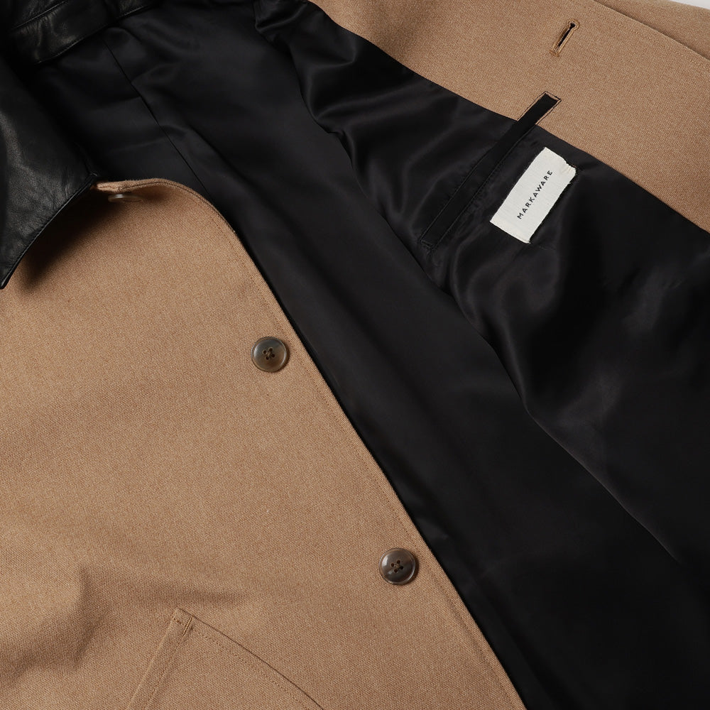 CHASSEUR JACKET ORGANIC COTTON DUCK