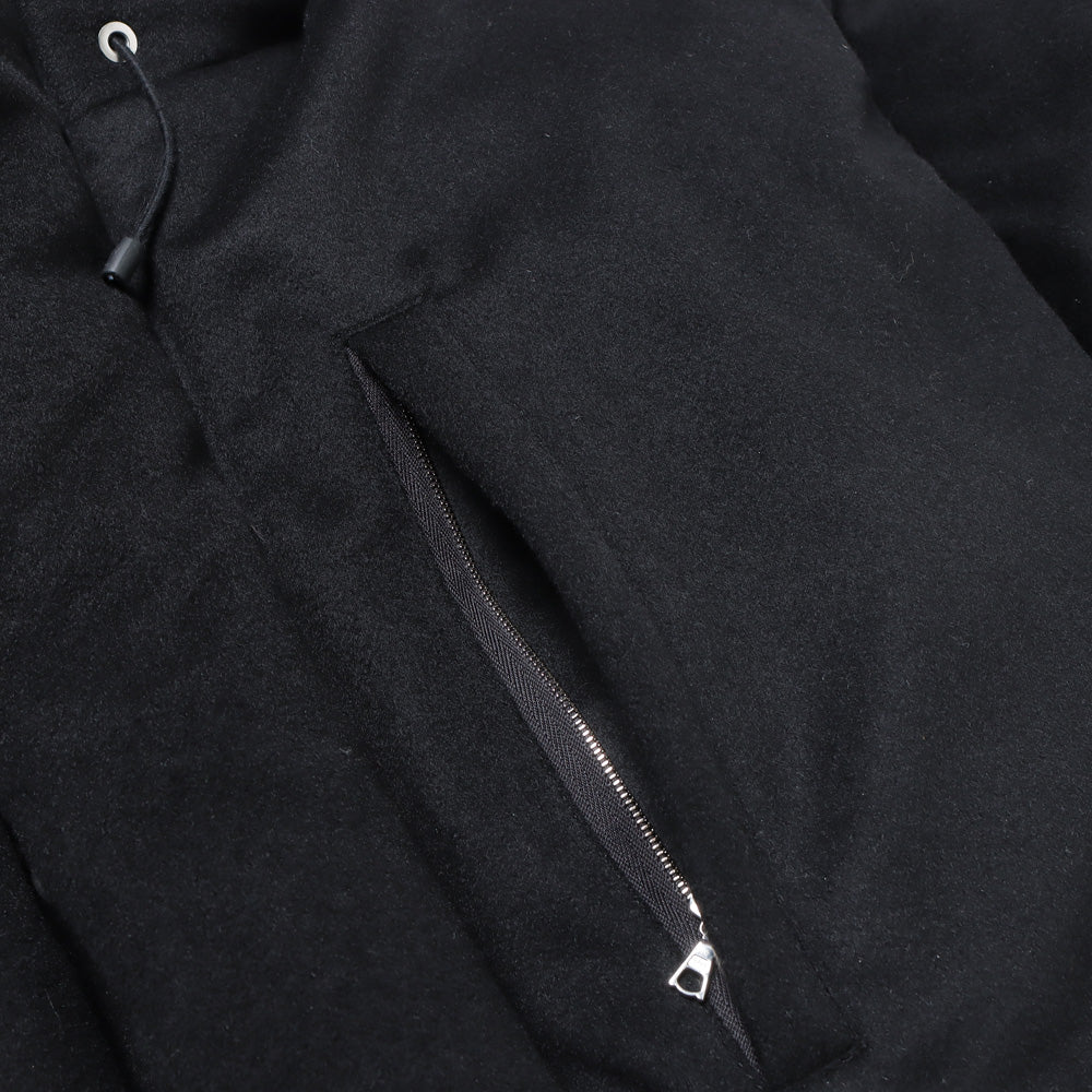 CASHMERE DOWN JACKET