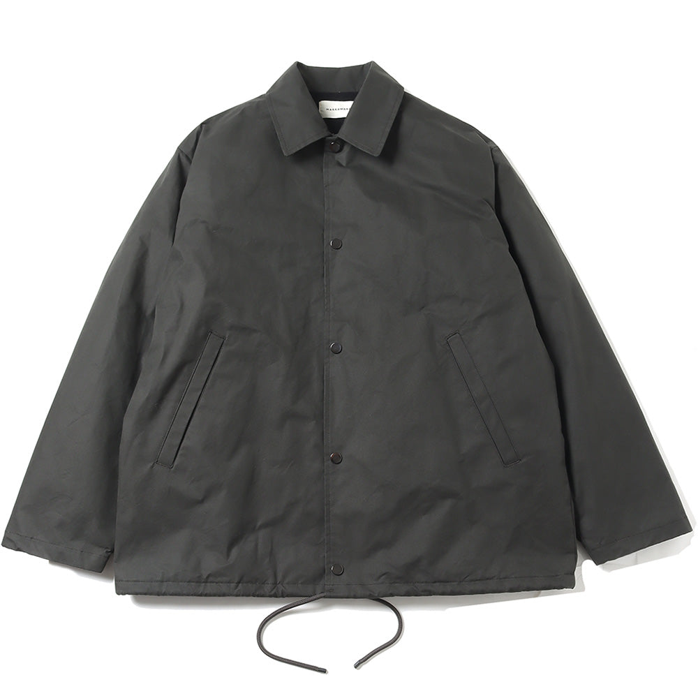 COACH JACKET HEAVY ALL WEATHER CLOTH