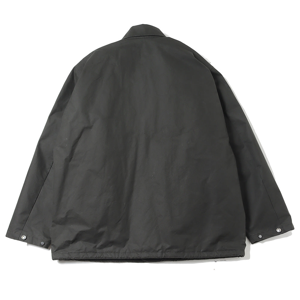 COACH JACKET HEAVY ALL WEATHER CLOTH