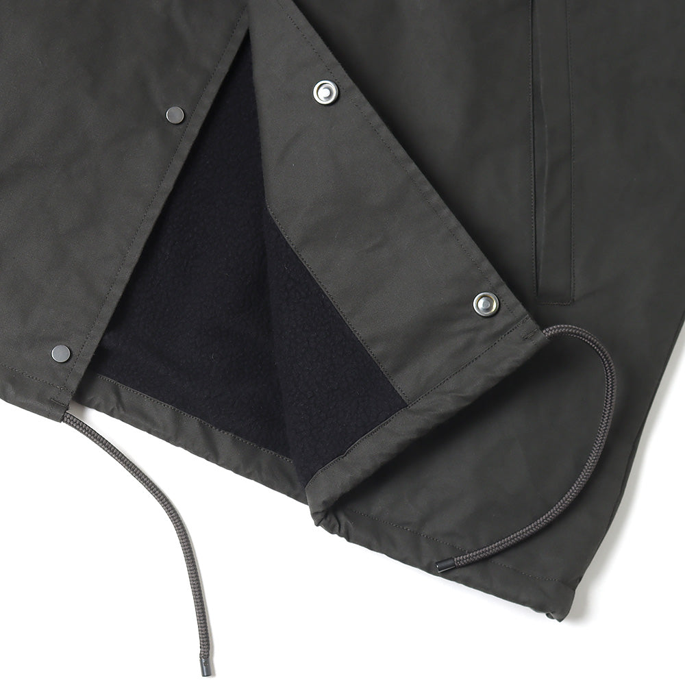 COACH JACKET HEAVY ALL WEATHER CLOTH