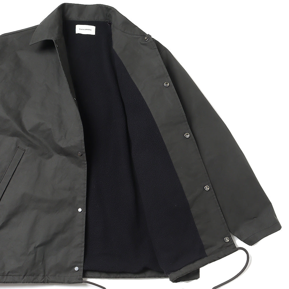 COACH JACKET HEAVY ALL WEATHER CLOTH