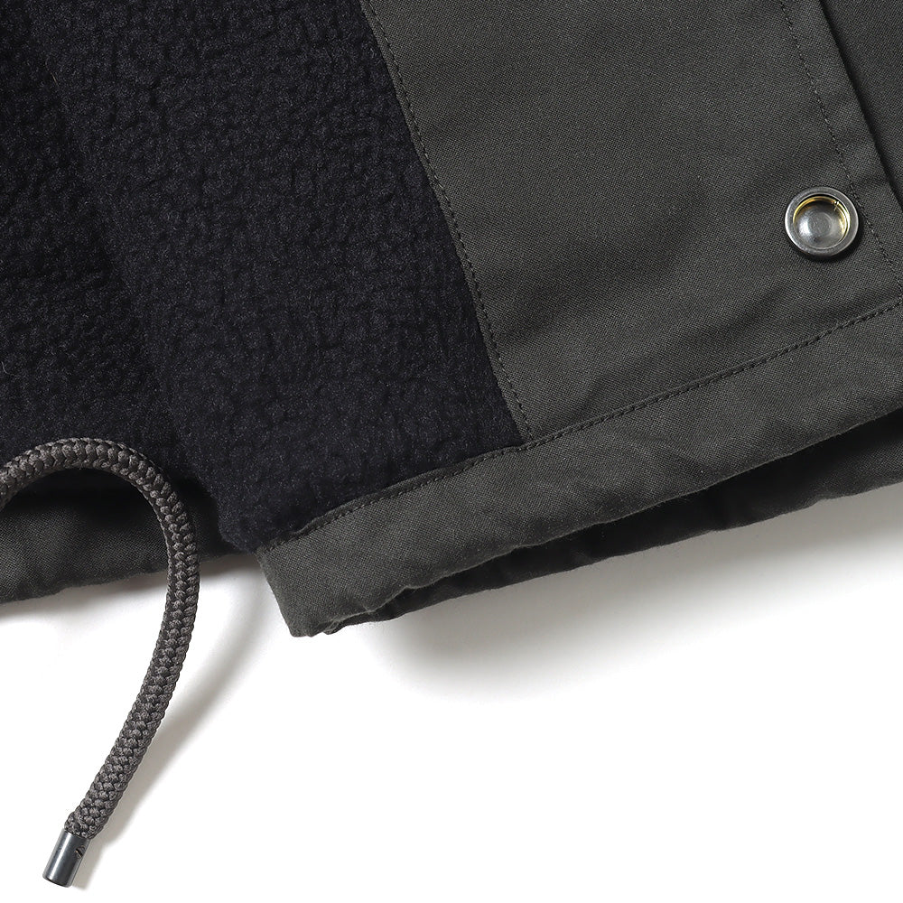 COACH JACKET HEAVY ALL WEATHER CLOTH