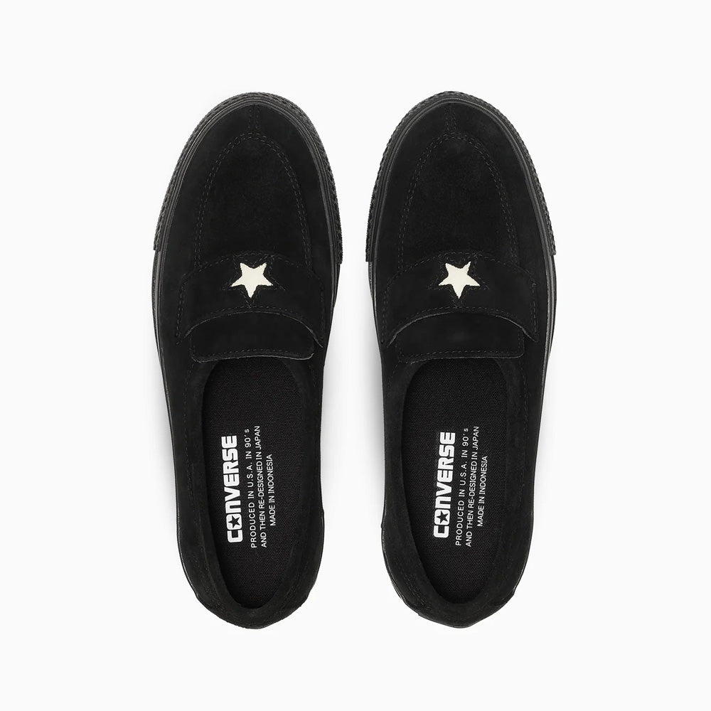 ONE STAR LOAFER (BLACK)
