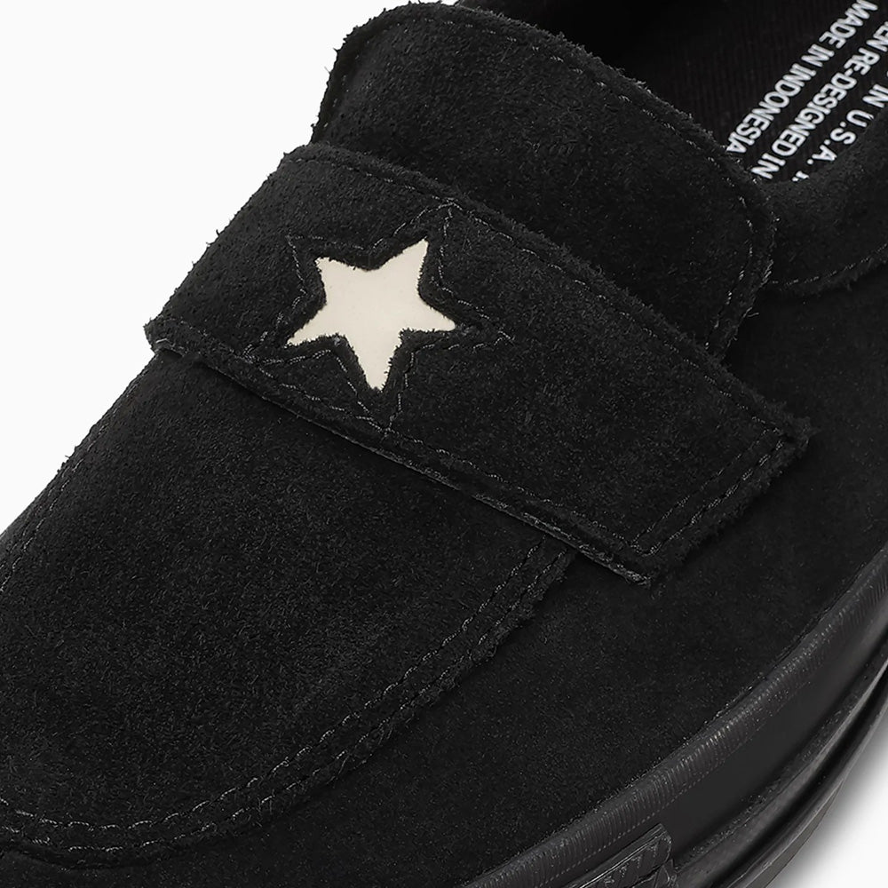 ONE STAR LOAFER (BLACK)
