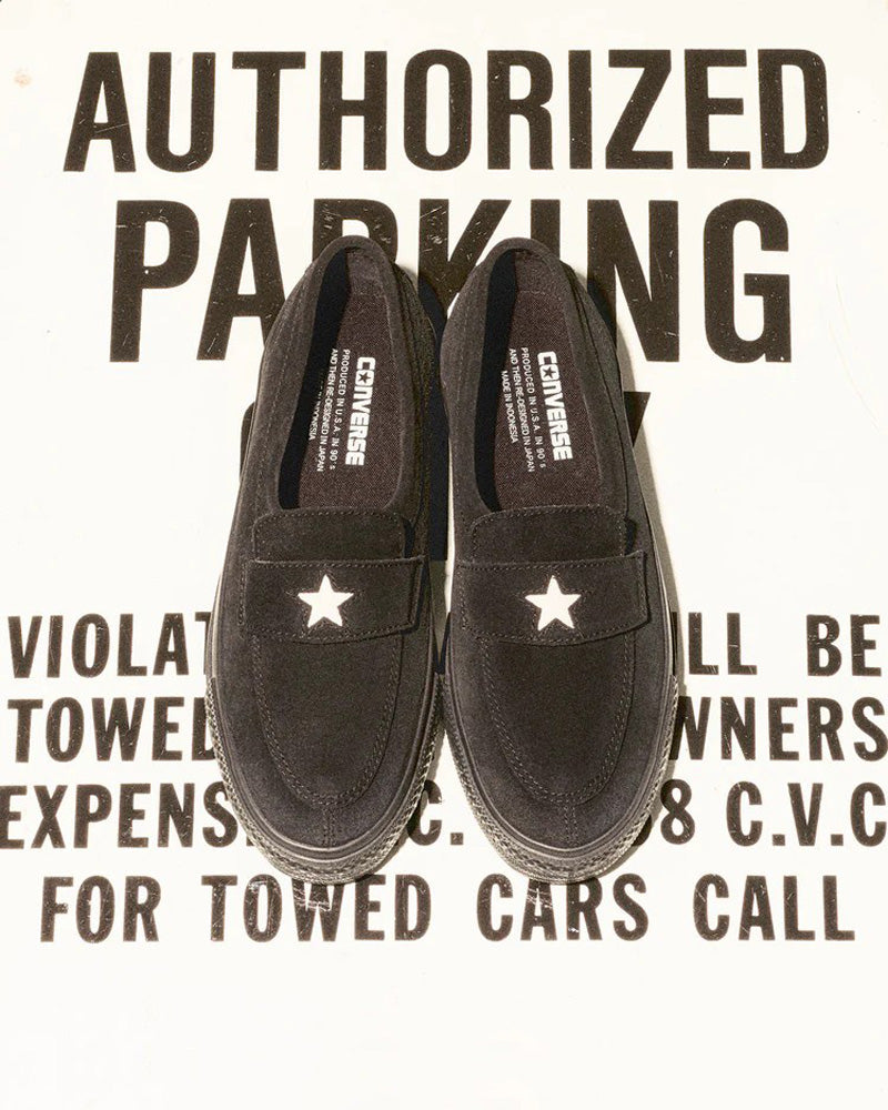 CONVERSE ADDICT(コンバースアディクト) ONE STAR LOAFER – Area
