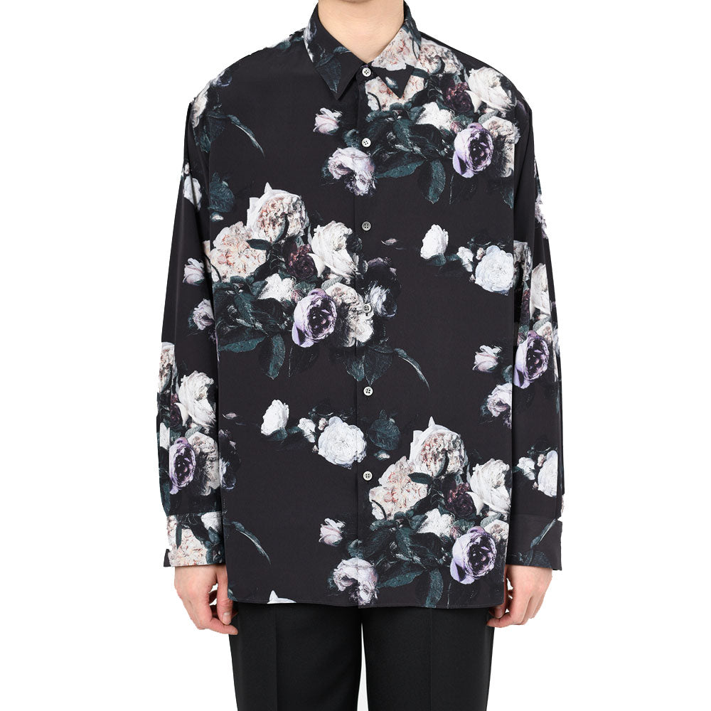 LAD MUSICIAN/DECHINE BIG SHIRT INKJET