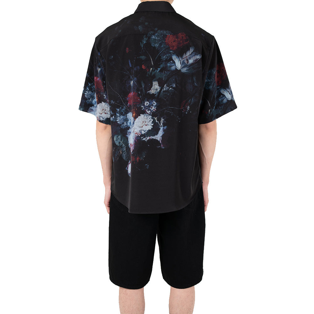 LAD MUSICIAN(ラッドミュージシャン) - DECHINE S/S SHIRT INKJET