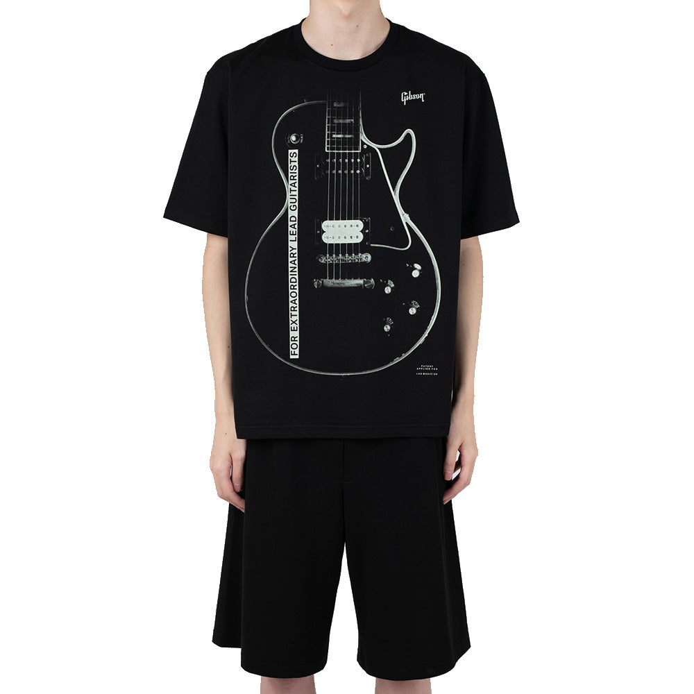 PERMANENT ROCKER  STANDARD T-SHIRT (Gibson/LAD MUSICIAN)