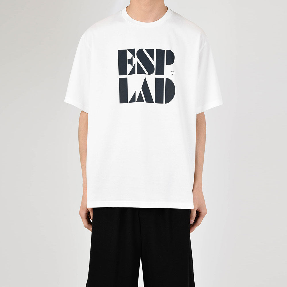 LAD MUSICIAN / PERMANENT ROCKER  BIG T-SHIRT (ESP x LAD)