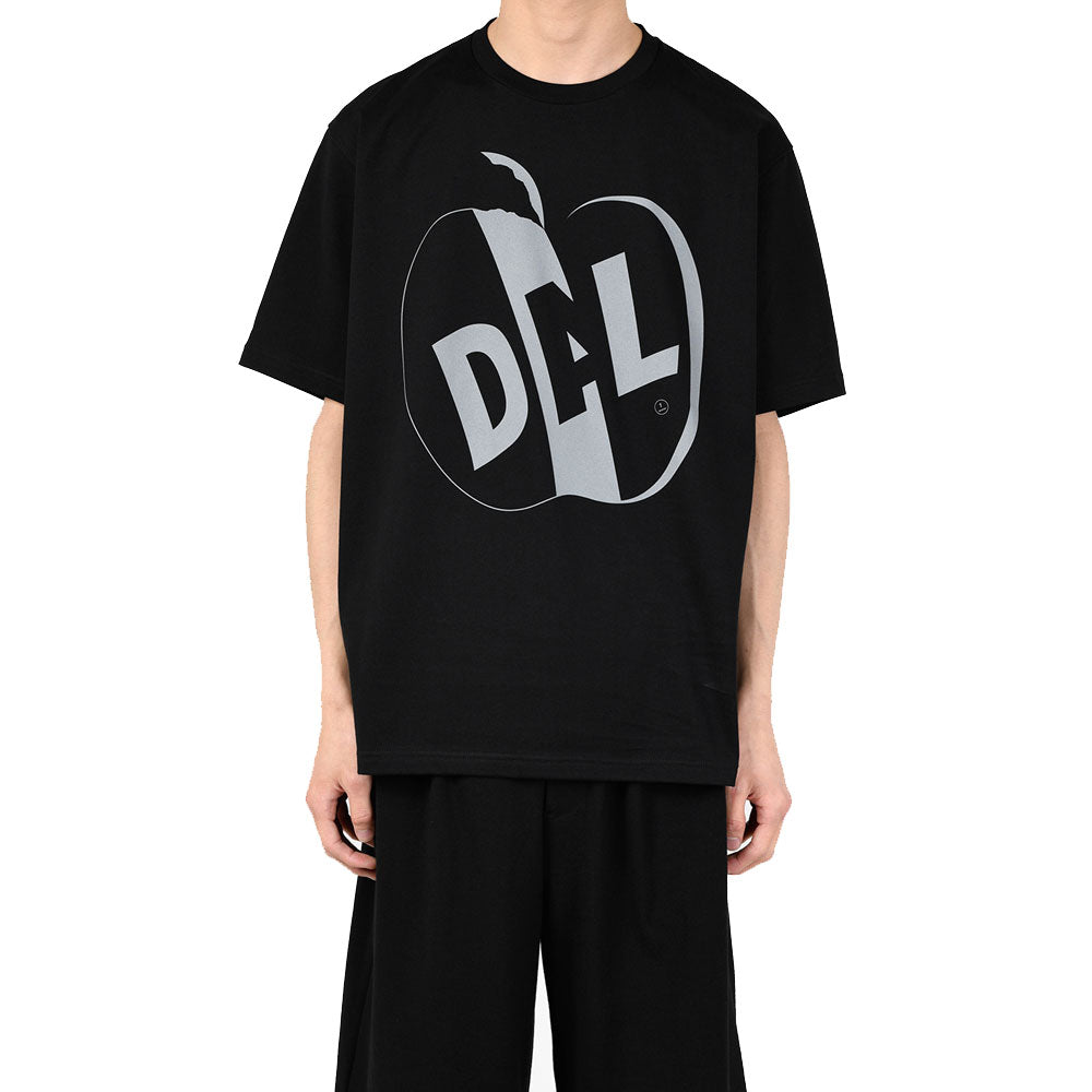 PERMANENT ROCKER  BIG T-SHIRT (DAL)
