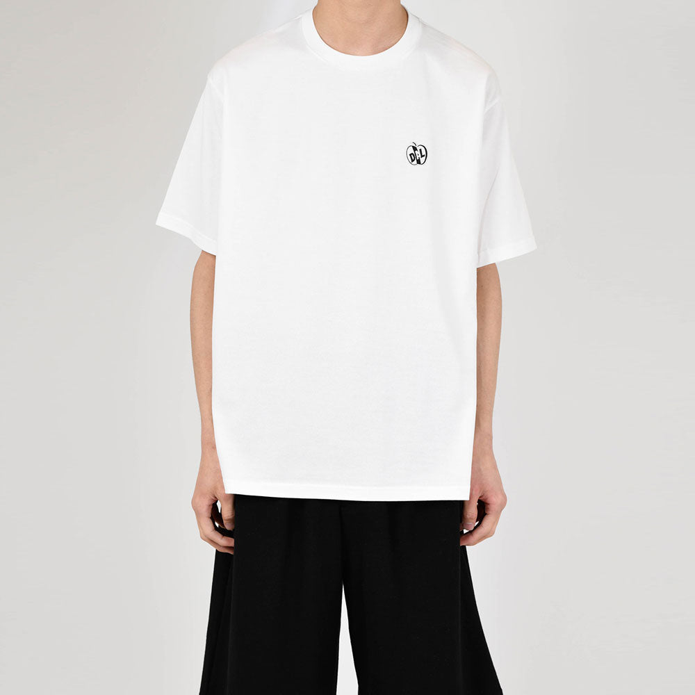 LAD MUSICIAN / PERMANENT ROCKER  BIG T-SHIRT (PATCH DAL)