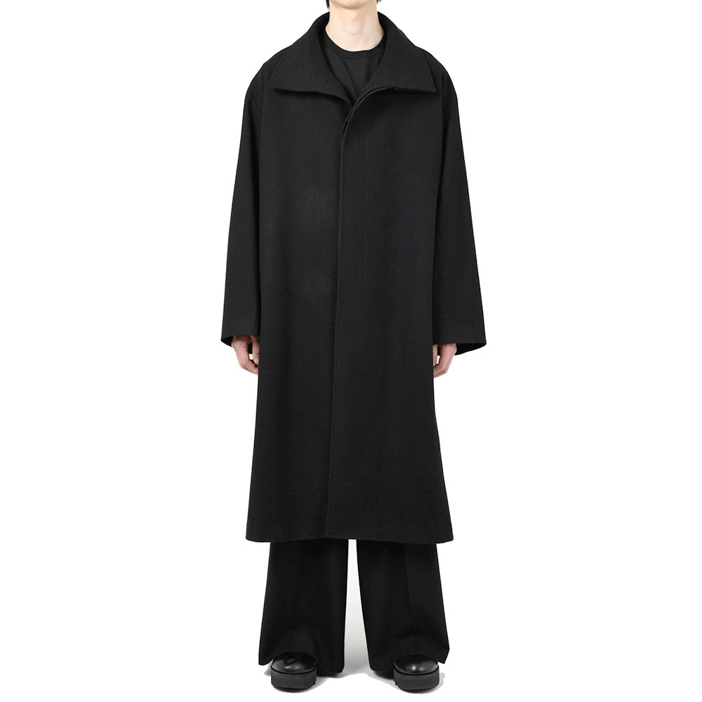 ジャケット・アウター LAD MUSICIAN MIDDLE MELTON RIDERS COAT MIDDLE MELTON RIDERS COAT - LAD MUSICIAN 「Area」
