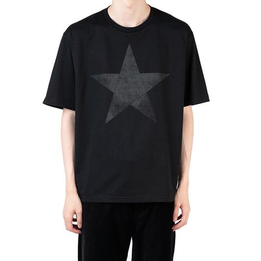  PERMANENT ROCKER  STANDARD T-SHIRT (BLACK)  