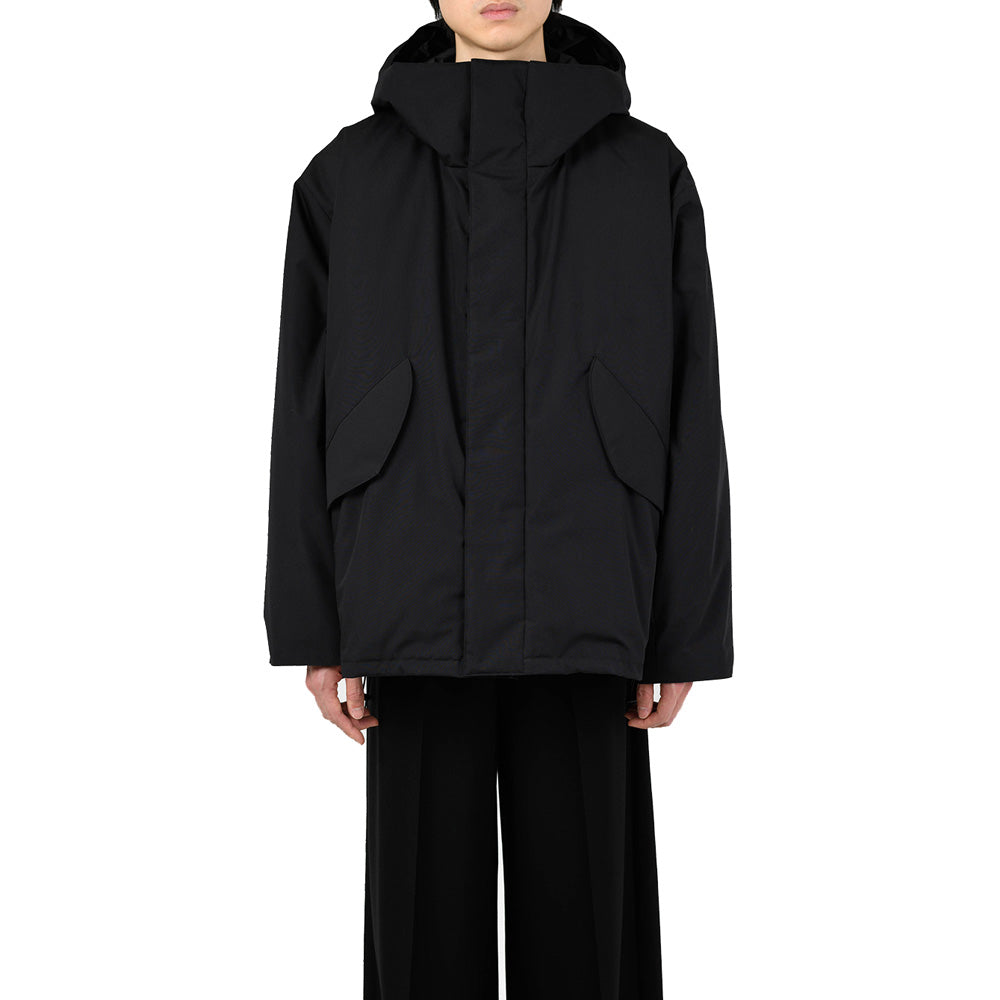 T/C LAMINATE CLOTH DOWN JACKET