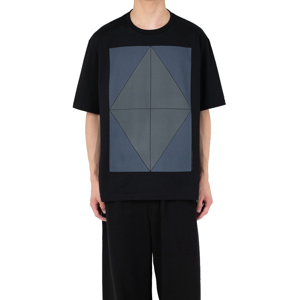 PERMANENT ROCKER  BIG T-SHIRT
