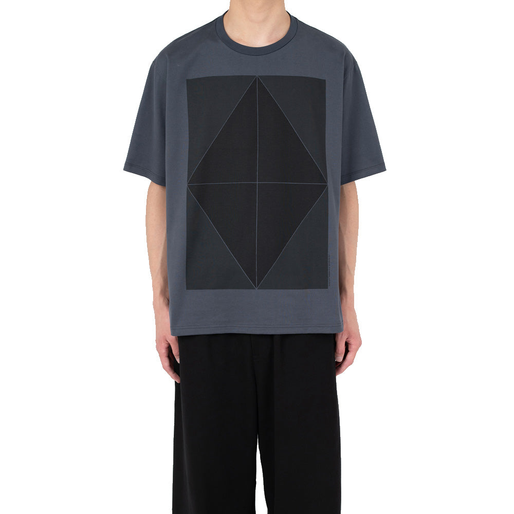PERMANENT ROCKER  BIG T-SHIRT