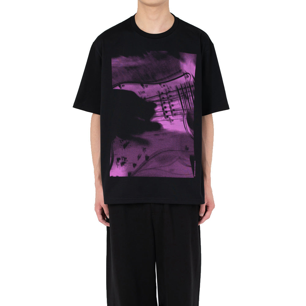 PERMANENT ROCKER  BIG T-SHIRT