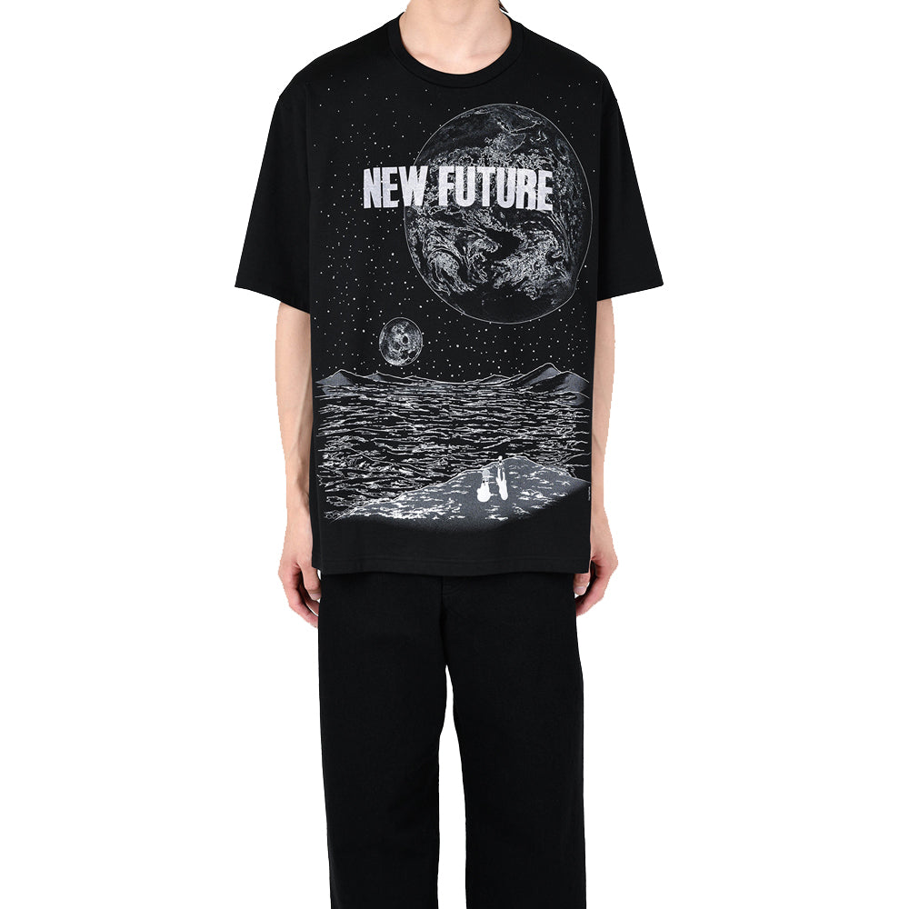 PERMANENT ROCKER  BIG T-SHIRT