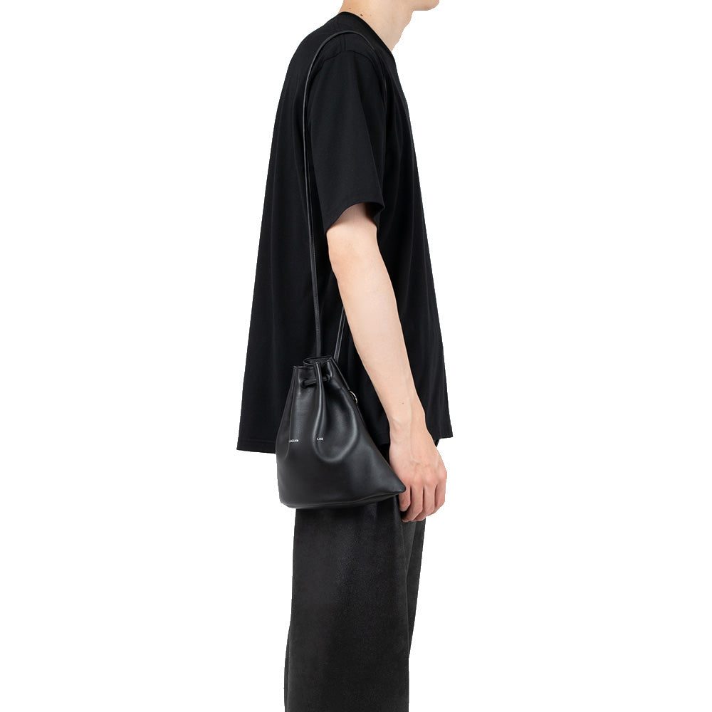 SMALL DRAWSTRING BAG