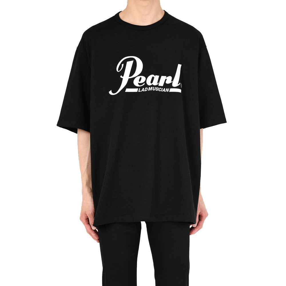 SUPER BIG T-SHIRT 16/2 HEAVY T-CLOTH (Pearl x LAD)