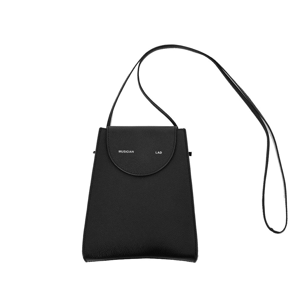 LEATHER MINI SHOULDER BAG