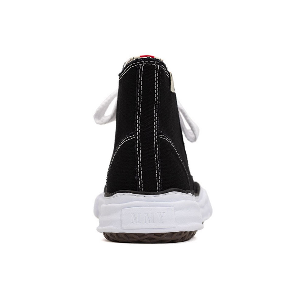 (PETERSON) OG Sole Canvas High-top Sneaker