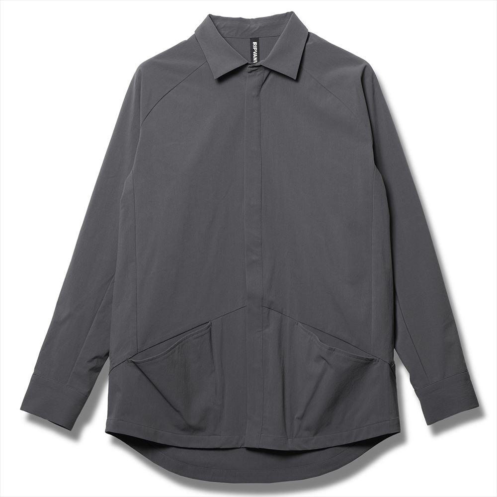 ANORAK JERSEY SHIRT