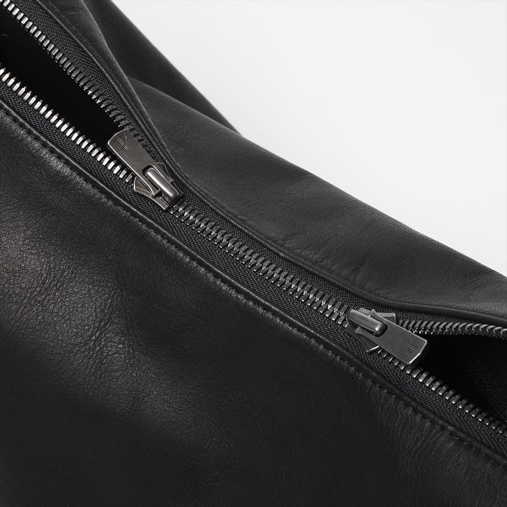 LEATHER MULTI SHOULDER BAG