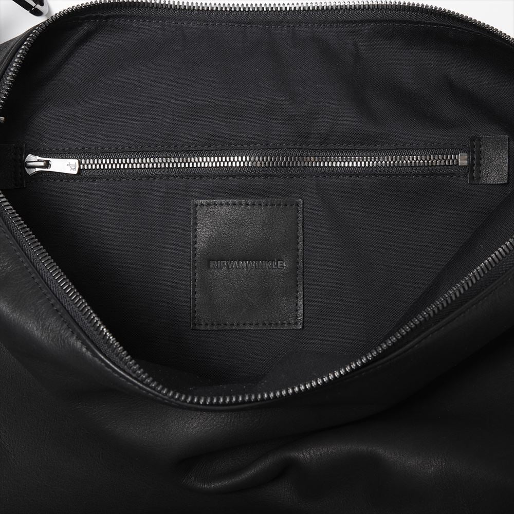LEATHER MULTI SHOULDER BAG