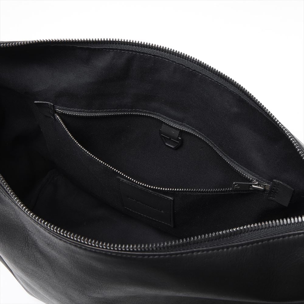 LEATHER MULTI SHOULDER BAG