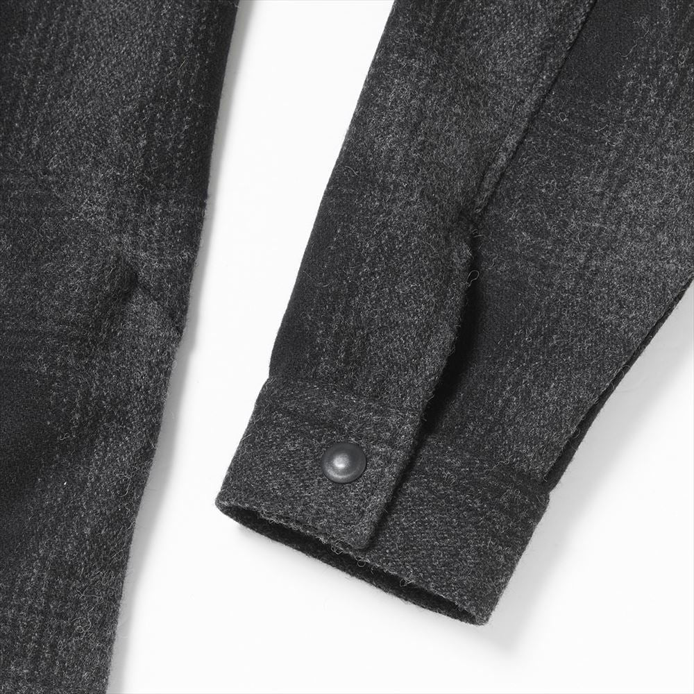 FLANNEL SHIRT JACKET