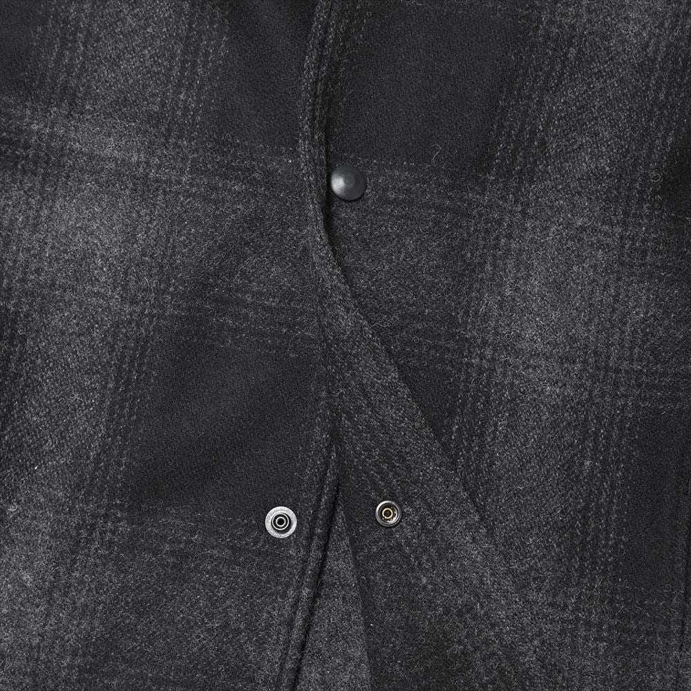 FLANNEL SHIRT JACKET