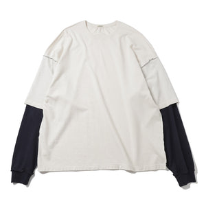 カラー: OFF×NAVY / 1