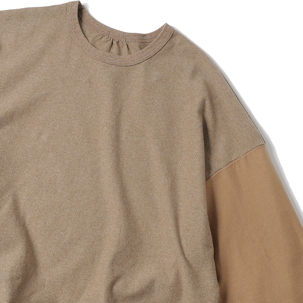 トップス refomed reversible tee refomed / リフォメッド REVERSIBLE L/S TEE（Tシャツ／カットソー