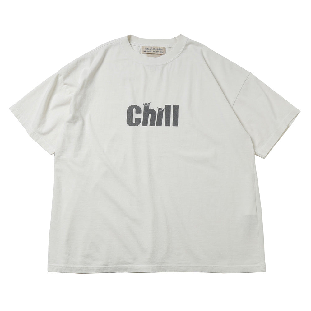 REMI RELIEF(レミレリーフ) - SP加工20/-天竺BIGサイズT(Chill) – Area