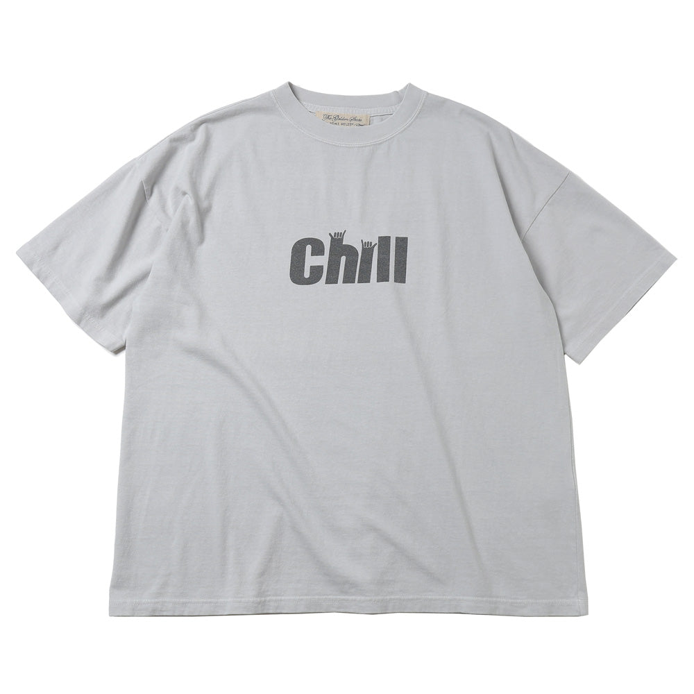 REMI RELIEF(レミレリーフ) - SP加工20/-天竺BIGサイズT(Chill) – Area