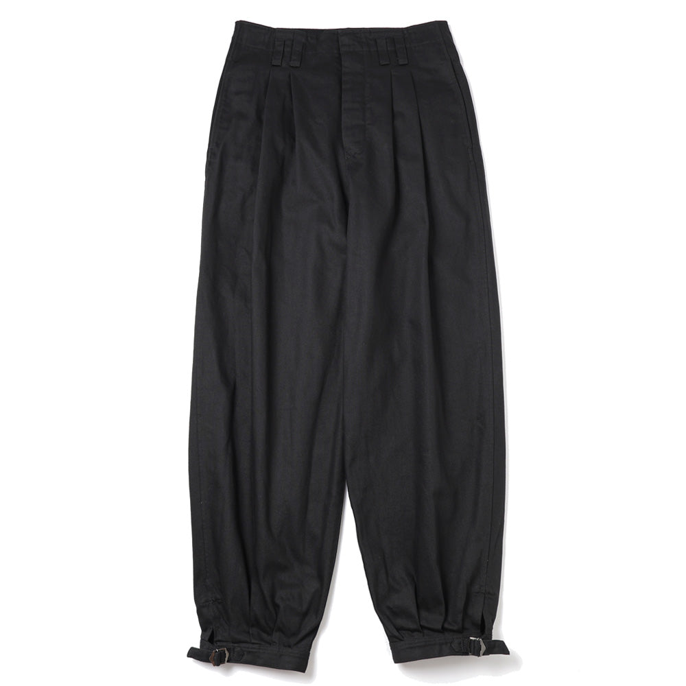 KATSURAGI DENIM KNICKERBOCKERS