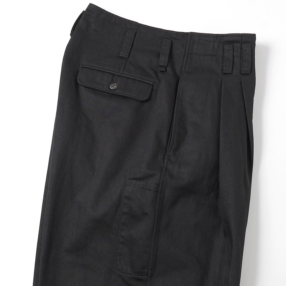 KATSURAGI DENIM KNICKERBOCKERS