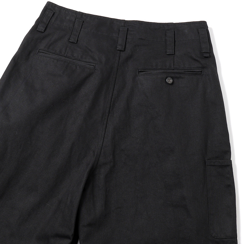 KATSURAGI DENIM KNICKERBOCKERS