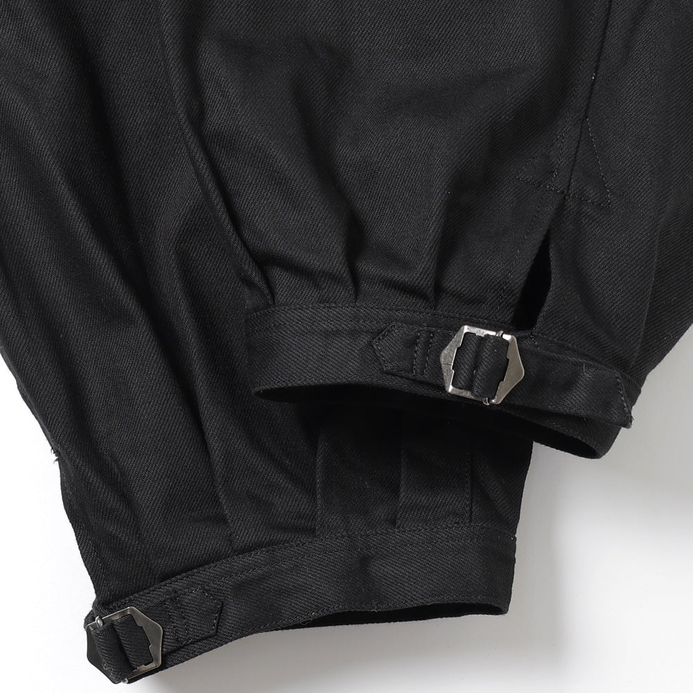 KATSURAGI DENIM KNICKERBOCKERS